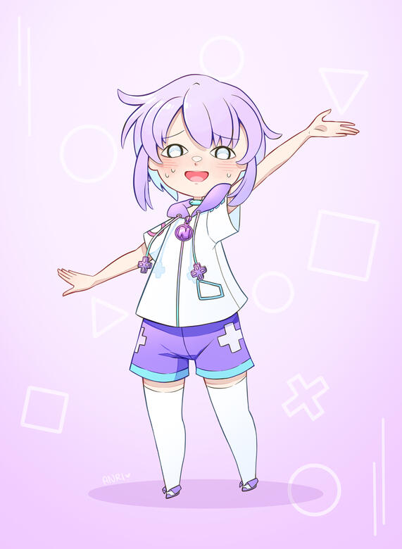 chibi Nep