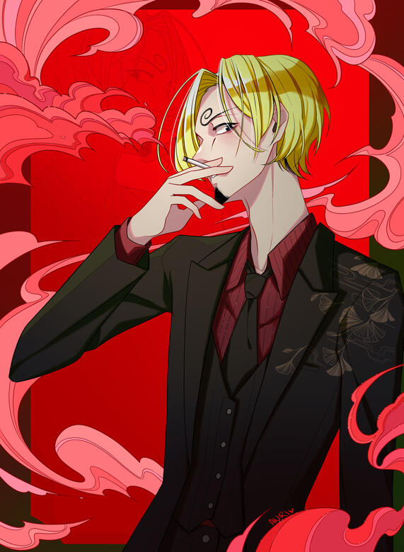 Sanji from One Piece