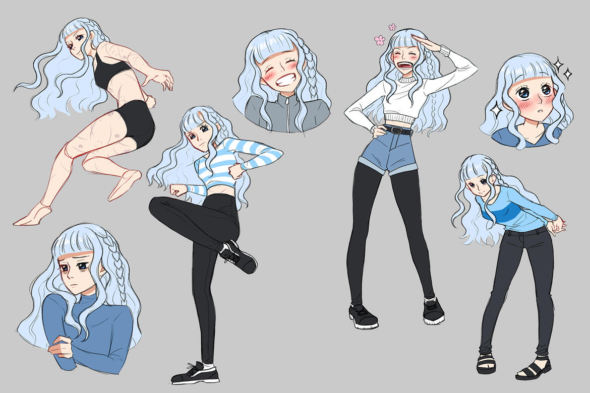 OC for One Piece lore